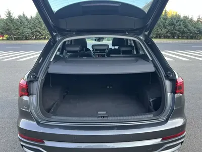 Audi Q3 2022, 57000 км, за 172800 CNY - фото 20