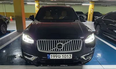 Volvo XC90 · 2024 год