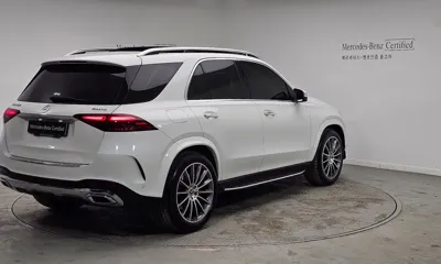 Mercedes-Benz GLE-Class 2025, 10203 км, за 96000000 KRW - фото 2
