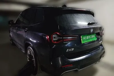 BMW iX3 2023, 63800 км, за 172172.17 CNY