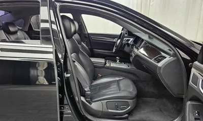 Genesis G80 2017, 214988 км, за 7500000 KRW - фото 11