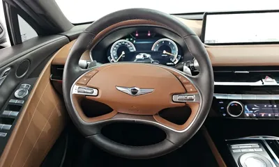 Genesis G80 2021, 138431 км, за 33000000 KRW - фото 13
