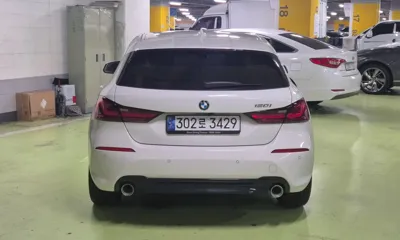BMW 1-Series 2022, 26635 км, за 23000000 KRW