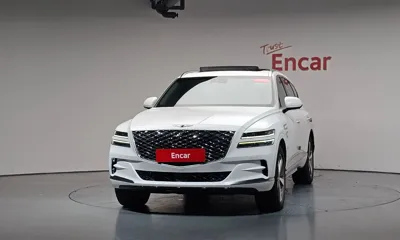 Genesis GV80 2022, 78645 км, за 48500000 KRW - фото 3