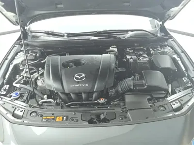 Mazda 3 Axela 2022, 21900 км, за 71800 CNY - фото 10