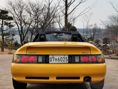 Kia Elan 1997, 174228 км, за 10900000 KRW