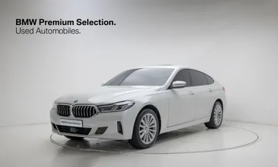 BMW Gran Turismo · 2021 год