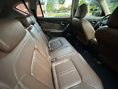 Landwind Landwind X5 2017, 70000 км, за 13799 CNY - фото 9