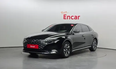 Hyundai Grandeur · 2020 год