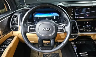 Kia Sorento 2021, 104535 км, за 23400000 KRW - фото 13