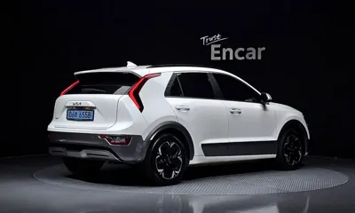 Kia Niro 2024, 107293 км, за 23500000 KRW - фото 2