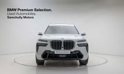 BMW X7 2025, 11631 км, за 119000000 KRW