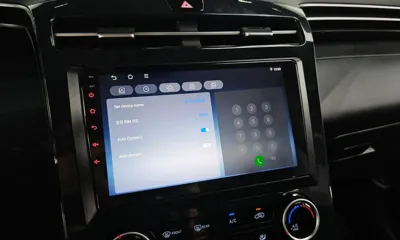 Hyundai Tucson 2021, 49841 км, за 18300000 KRW - фото 30