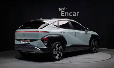 Hyundai Kona 2026, 2227 км, за 30800000 KRW