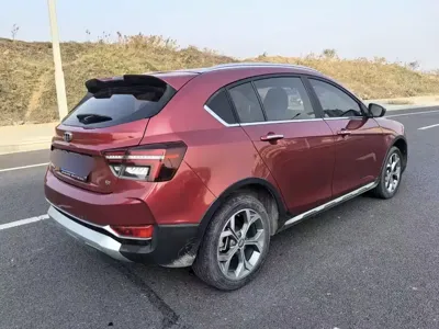 Geely Vision S1 2017, 80000 км, за 16800 CNY - фото 9