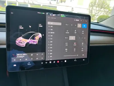 Tesla Model 3 2021, 91500 км, за 109900 CNY - фото 13