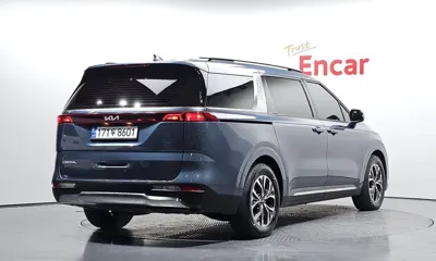 Kia Canival 2023, 75295 км, за 22600000 KRW