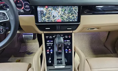 Porsche Cayenne 2019, 99258 км, за 54700000 KRW - фото 12