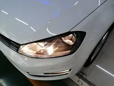 Volkswagen Golf 2017, 103000 км, за 38600 CNY - фото 24