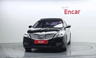 Hyundai Grandeur 2012, 340645 км, за 2700000 KRW