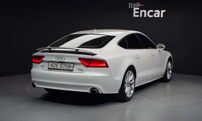 Audi A7 2014, 111786 км, за 8300000 KRW - фото 2
