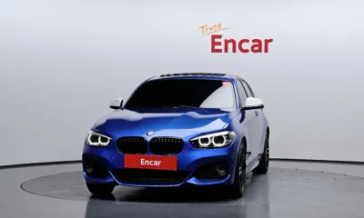 BMW 1-Series 2018, 116344 км, за 16500000 KRW