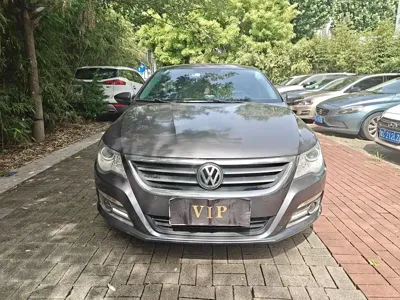 Volkswagen CC 2011, 182000 км, за 18800 CNY