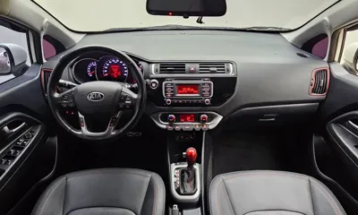 Kia Pride 2016, 95707 км, за 6300000 KRW - фото 7