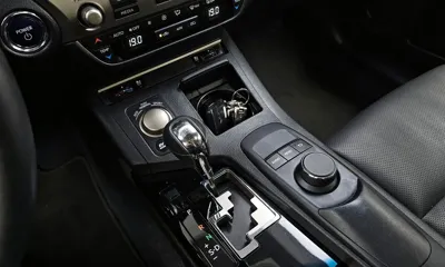 Lexus ES 2015, 140853 км, за 16990000 KRW - фото 10