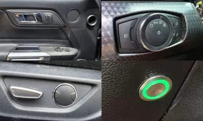 Ford Mustang 2017, 50096 км, за 21000000 KRW - фото 9