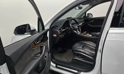 Audi Q7 2016, 162348 км, за 25500000 KRW - фото 11