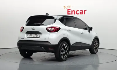 Renault-KoreaSamsung QM3 2018, 147749 км, за 7000000 KRW