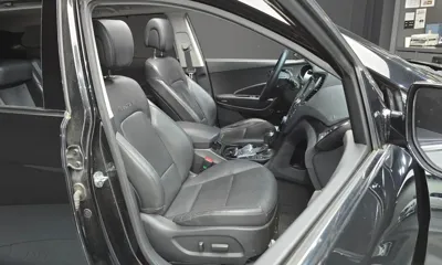 Hyundai Maxcruz 2014, 207628 км, за 7490000 KRW - фото 12