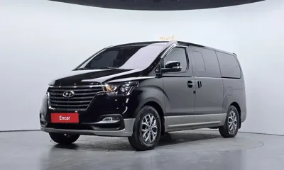 Hyundai Starex · 2020 год