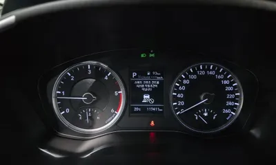Hyundai Santafe 2019, 117411 км, за 17990000 KRW - фото 8