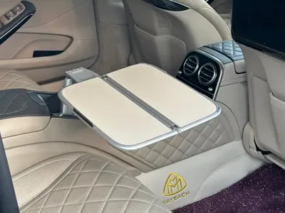 Mercedes-Benz S-Class 2019, 64000 км, за 858000 CNY - фото 17