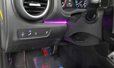 Hyundai Kona 2018, 54656 км, за 16500000 KRW - фото 20