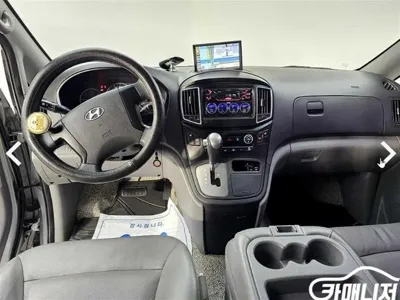 Hyundai Starex 2017, 119442 км, за 7900000 KRW - фото 5