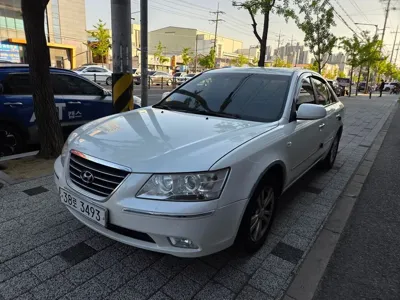 Hyundai Sonata 2008, 218500 км, за 2350000 KRW - фото 3