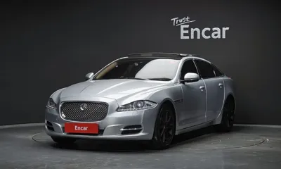 Jaguar XJ · 2013 год