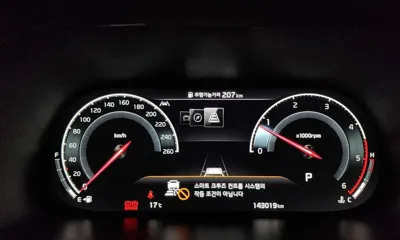 Kia Mohave 2021, 143019 км, за 26500000 KRW - фото 8
