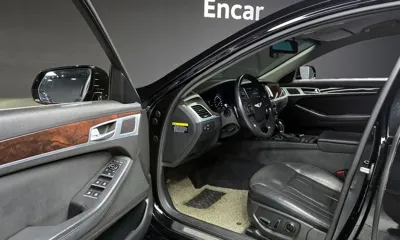 Hyundai Genesis 2015, 207824 км, за 9200000 KRW - фото 11