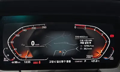 BMW 1-Series 2020, 46553 км, за 22900000 KRW - фото 8
