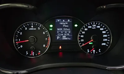 Kia K3 2015, 139867 км, за 5500000 KRW - фото 8