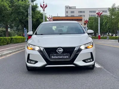 Nissan Sylphy 2019, 90000 км, за 46800 CNY
