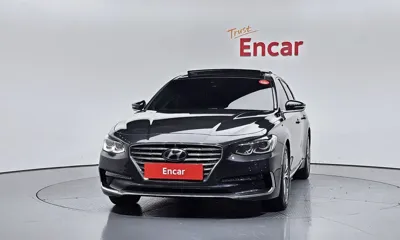 Hyundai Grandeur 2017, 129219 км, за 14990000 KRW