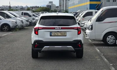 Kia Seltos 2023, 70236 км, за 21900000 KRW - фото 4