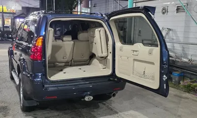 Lexus GX 2004, 200742 км, за 28000000 KRW - фото 8