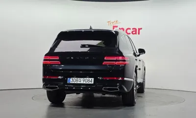 Genesis GV80 2022, 21811 км, за 45990000 KRW - фото 4