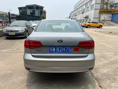 Volkswagen Sagitar 2015, 81000 км, за 23800 CNY - фото 12